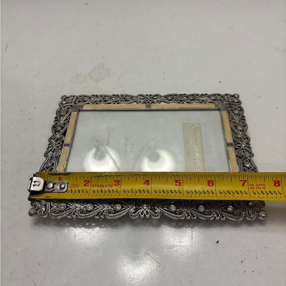 Sheffield Home Silver and Gold Photo Frame - Picture 7 of 8